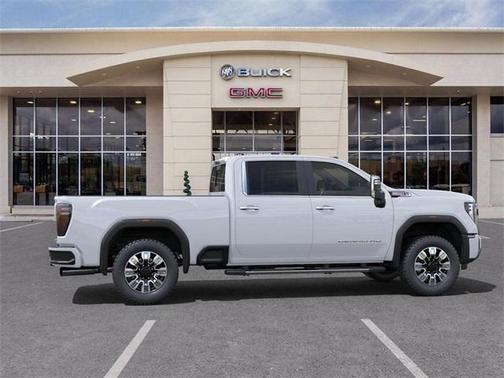 2025 GMC Sierra 2500 Denali