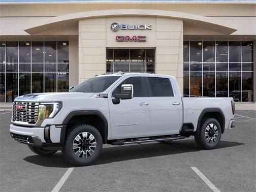 2025 GMC Sierra 2500 Denali