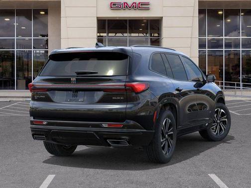 ebony twilight metallic 2026 Buick Enclave Sport Touring