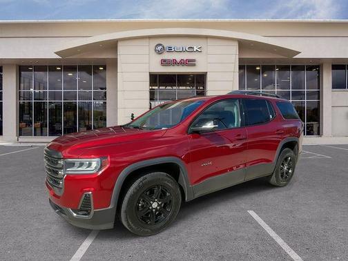 2021 GMC Acadia AWD AT4