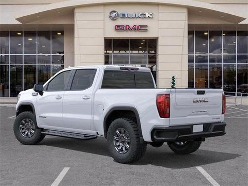 2025 GMC Sierra 1500 AT4X