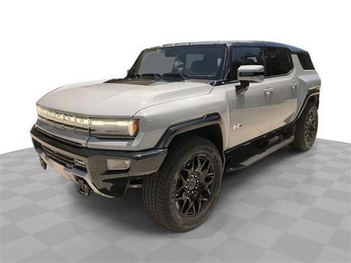 2025 GMC HUMMER EV SUV 2X
