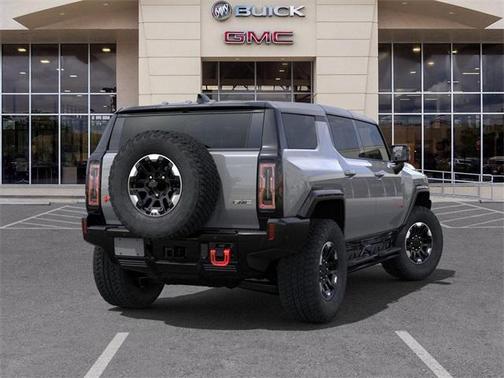 2025 GMC HUMMER EV SUV 3X