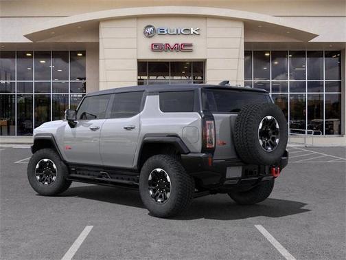 2025 GMC HUMMER EV SUV 3X