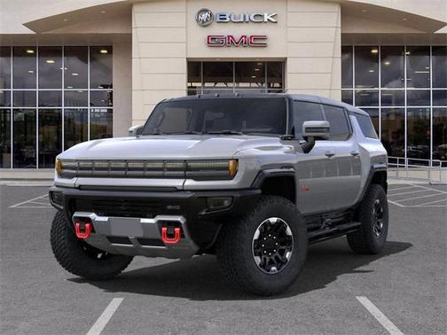 2025 GMC HUMMER EV SUV 3X