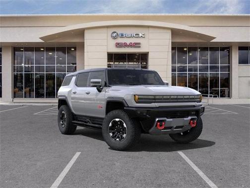 2025 GMC HUMMER EV SUV 3X