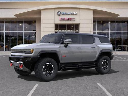 2025 GMC HUMMER EV SUV 3X
