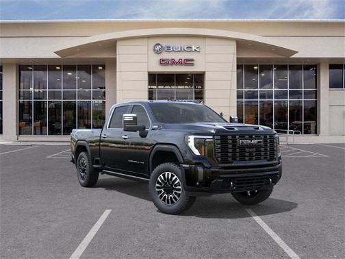 2025 GMC Sierra 2500 Denali Ultimate