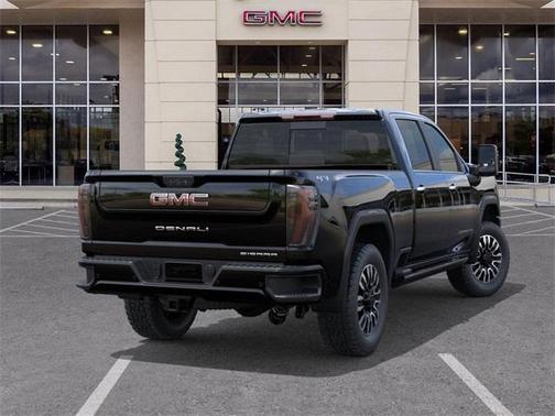 2025 GMC Sierra 2500 Denali Ultimate