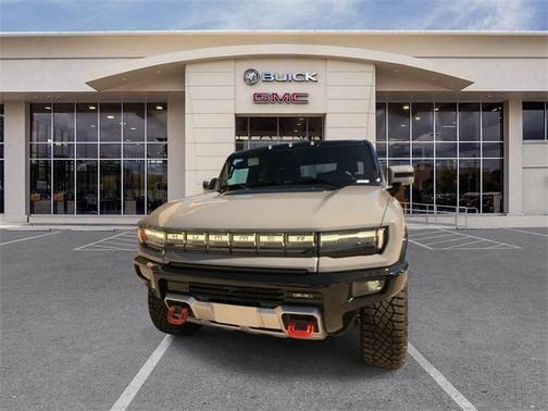 2025 GMC HUMMER EV SUV 3X