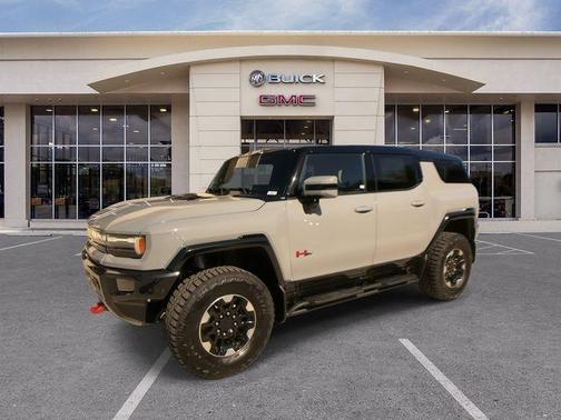 2025 GMC HUMMER EV SUV 3X