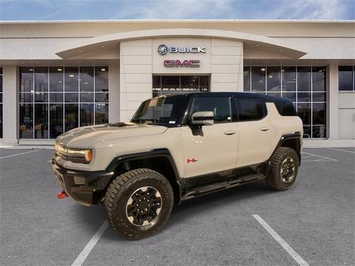 2025 GMC HUMMER EV SUV 3X