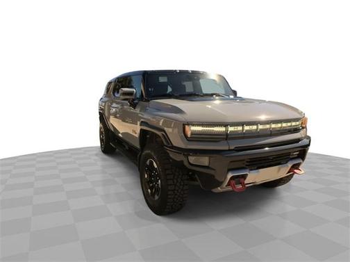 2025 GMC HUMMER EV SUV 3X