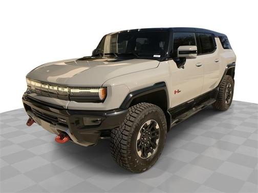 2025 GMC HUMMER EV SUV 3X