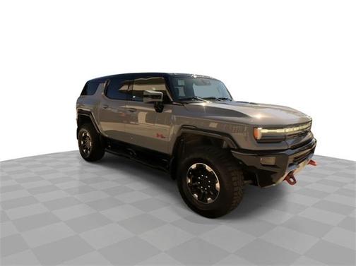 2025 GMC HUMMER EV SUV 3X