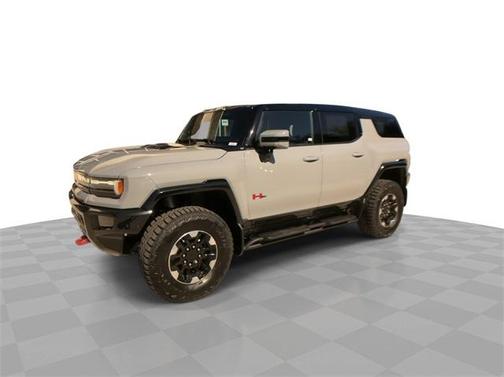 2025 GMC HUMMER EV SUV 3X