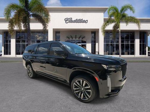 Black Raven 2023 Cadillac Escalade ESV Sport