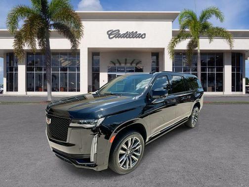 Black Raven 2023 Cadillac Escalade ESV Sport