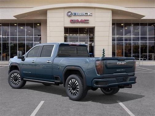 2025 GMC Sierra 2500 Denali Ultimate