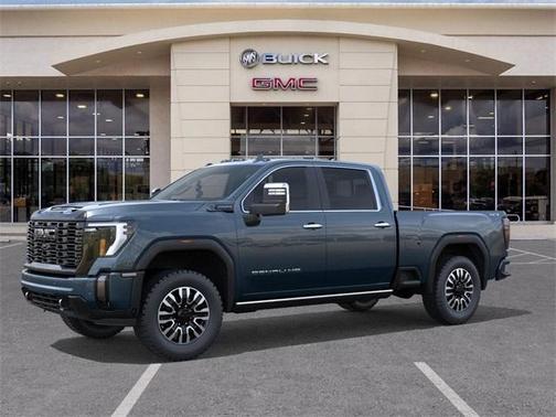 2025 GMC Sierra 2500 Denali Ultimate