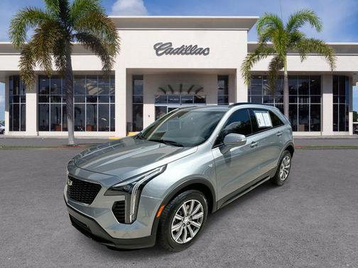 2023 Cadillac XT4 Sport