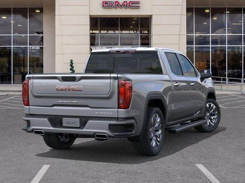 Sterling Metallic 2026 GMC Sierra 1500 Denali