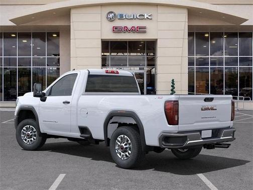 2025 GMC Sierra 2500 Pro