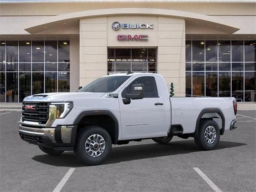 2025 GMC Sierra 2500 Pro
