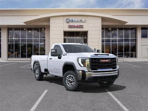 2025 GMC Sierra 2500 Pro