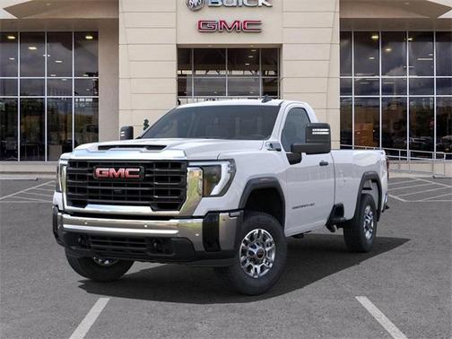 2025 GMC Sierra 2500 Pro