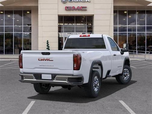 2025 GMC Sierra 2500 Pro
