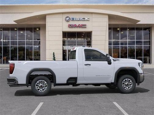 2025 GMC Sierra 2500 Pro
