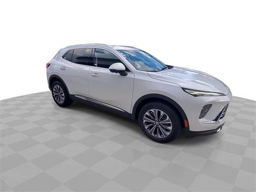2024 Buick Envision Preferred