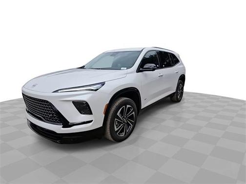 2025 Buick Enclave Sport Touring