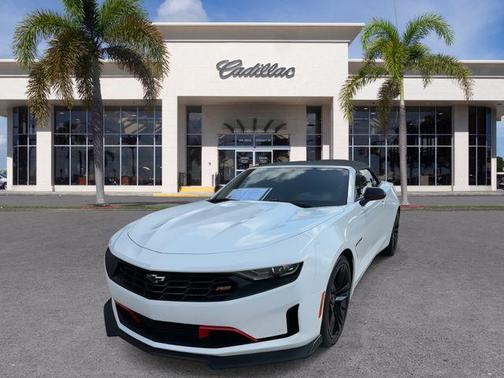 2023 Chevrolet Camaro 1LT