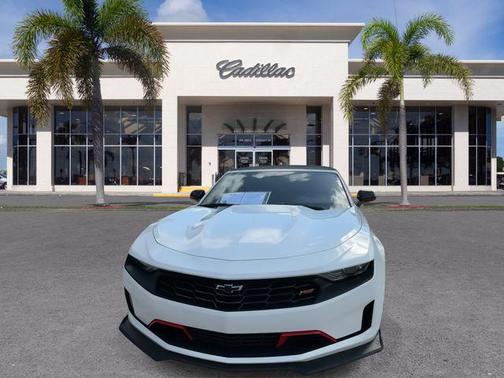 2023 Chevrolet Camaro 1LT