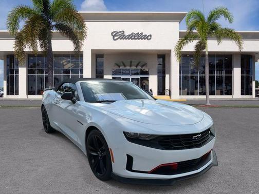 2023 Chevrolet Camaro 1LT