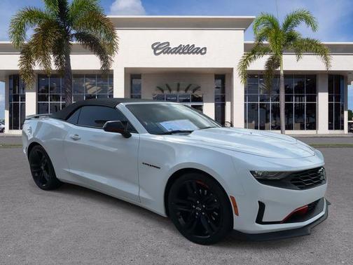 2023 Chevrolet Camaro 1LT