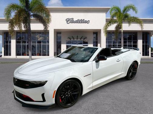 2023 Chevrolet Camaro 1LT