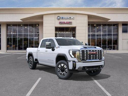2026 GMC Sierra 2500 Denali