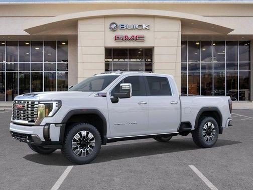 2026 GMC Sierra 2500 Denali