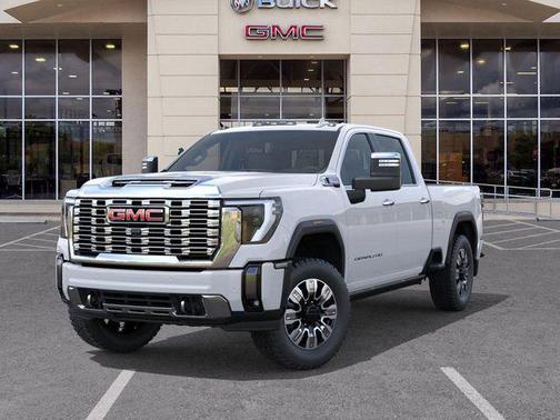 2026 GMC Sierra 2500 Denali