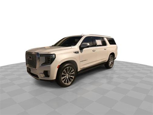 2021 GMC Yukon XL Denali