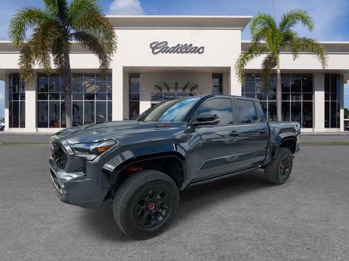 2025 Toyota Tacoma Hybrid TRD Sport