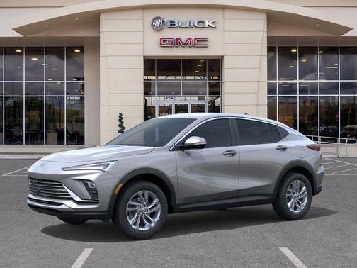 Moonstone Gray Metallic 2026 Buick Envista Preferred FWD