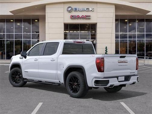 2025 GMC Sierra 1500 Elevation