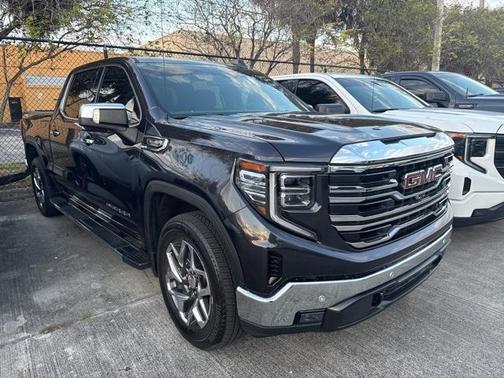 2023 GMC Sierra 1500 SLT