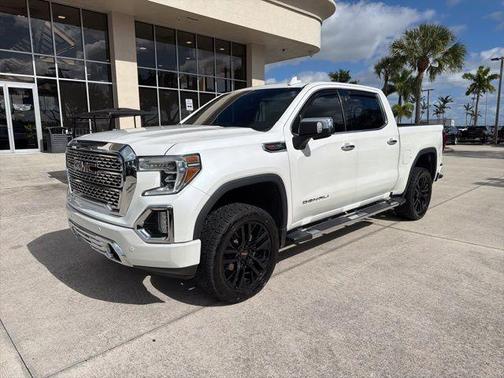 2021 GMC Sierra 1500 Denali