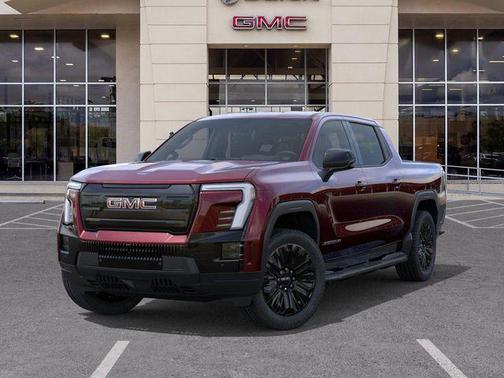 2026 GMC Sierra EV Elevation