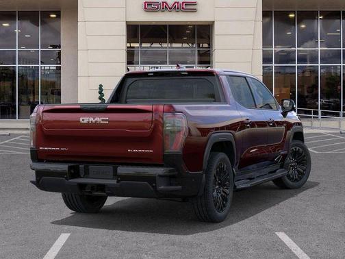 2026 GMC Sierra EV Elevation